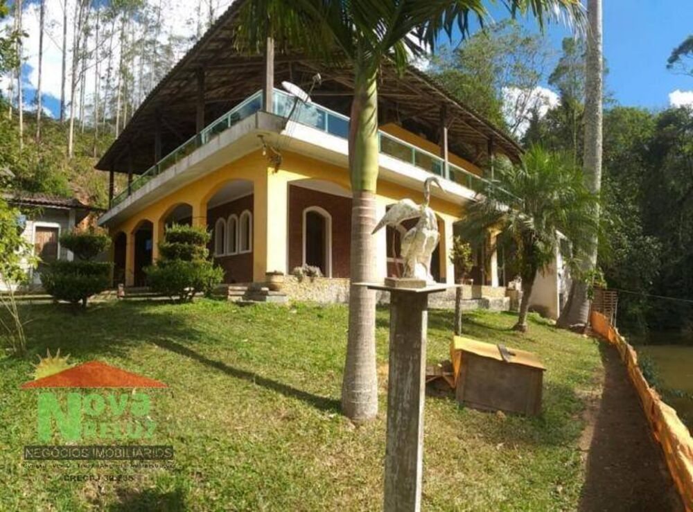 Sítio, 5 quartos, 3 hectares - Foto 7