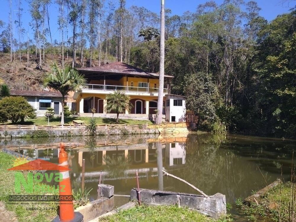 Sítio, 5 quartos, 3 hectares - Foto 8