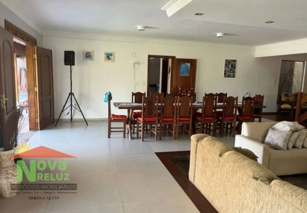Chácara, 5 quartos, 1930 m² - Foto 4