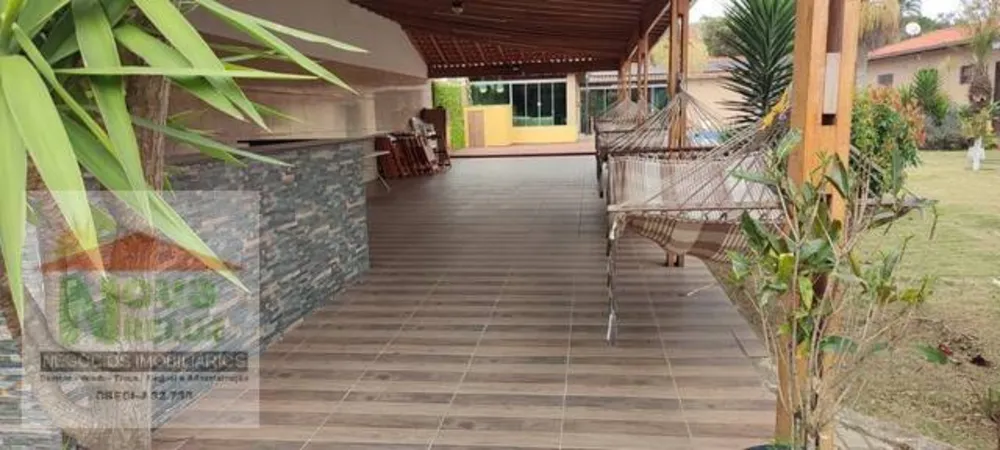 Chácara, 5 quartos, 1200 m² - Foto 7
