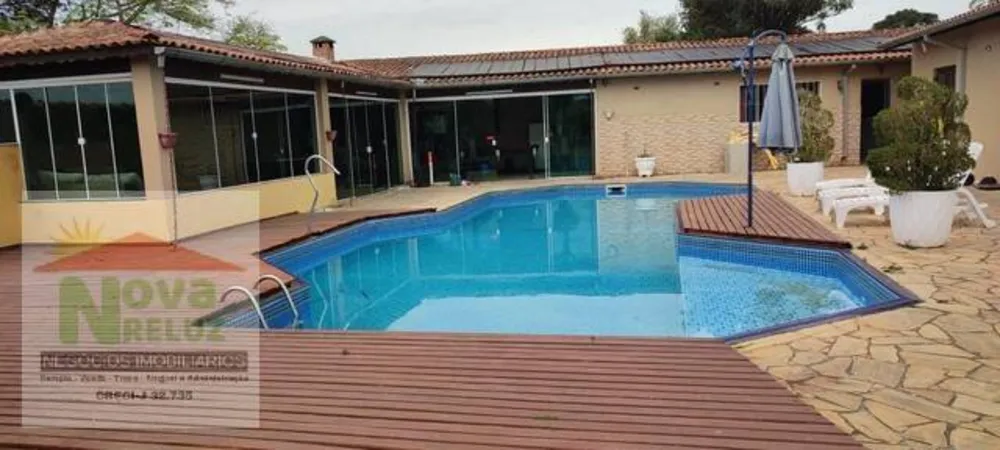 Chácara, 5 quartos, 1200 m² - Foto 10