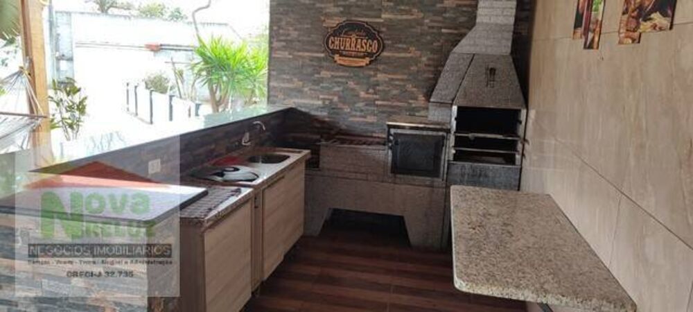 Chácara, 5 quartos, 1200 m² - Foto 8