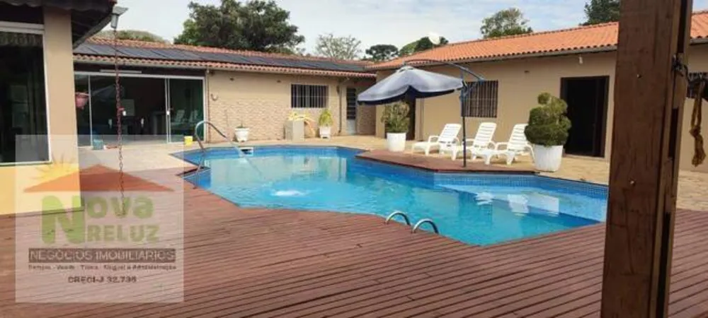 Chácara, 5 quartos, 1200 m² - Foto 1