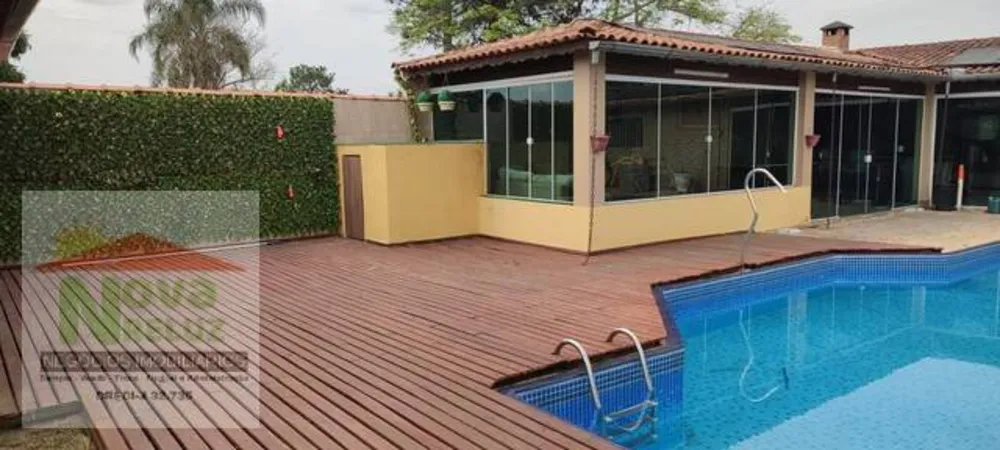 Chácara, 5 quartos, 1200 m² - Foto 16