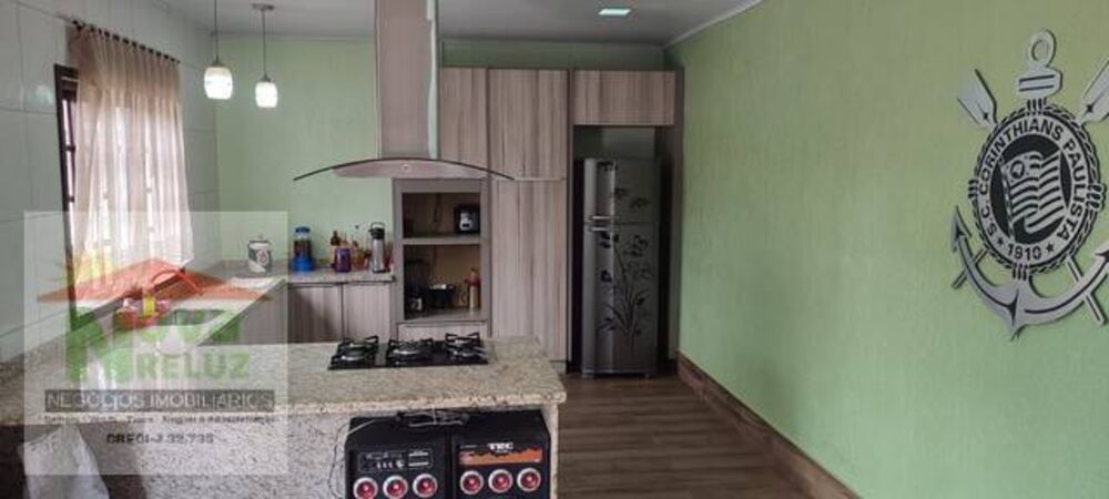 Chácara, 5 quartos, 1200 m² - Foto 3