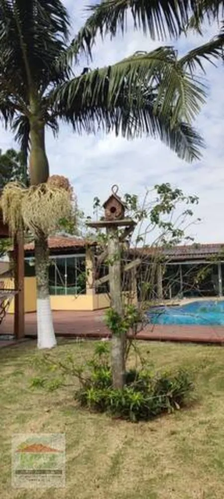 Chácara, 5 quartos, 1200 m² - Foto 11