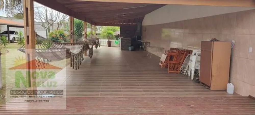 Chácara, 5 quartos, 1200 m² - Foto 2