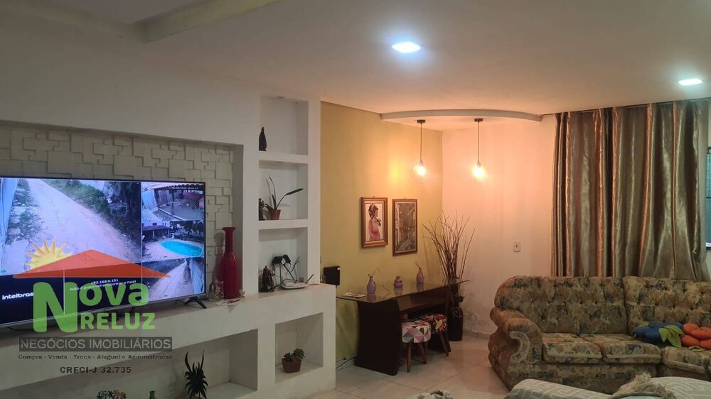 Casa, 2 quartos - Foto 1