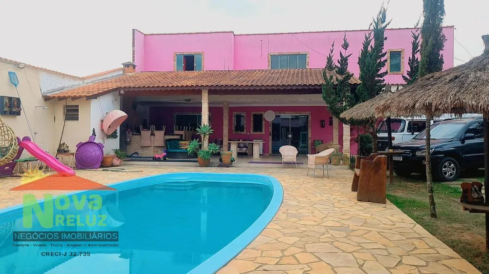 Casa, 2 quartos - Foto 1