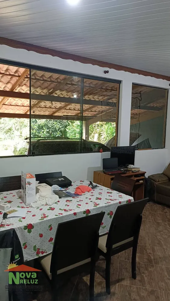 Chácara, 2 quartos, 1128 m² - Foto 2