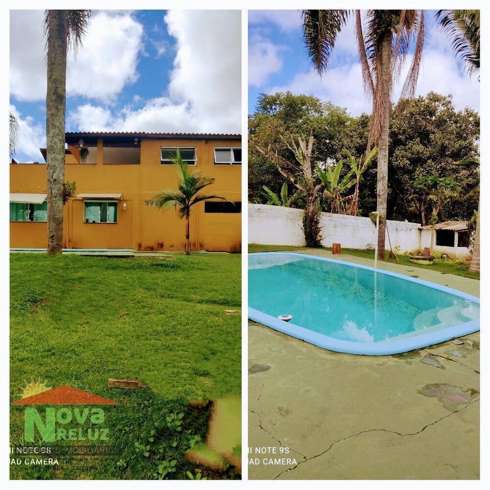 Chácara à venda com 5 quartos, 214m² - Foto 1