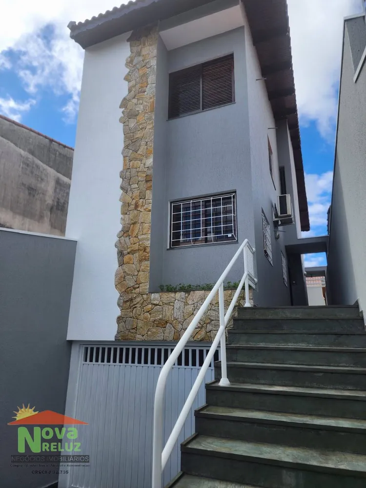 Sobrado, 3 quartos, 202 m² - Foto 3