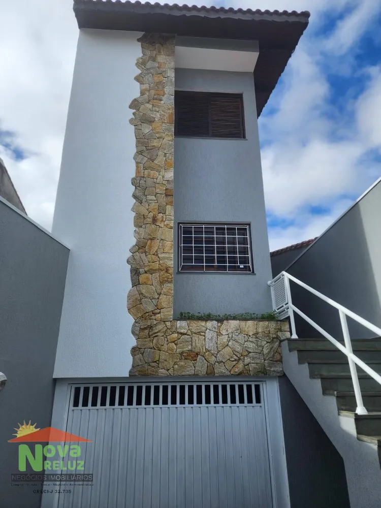 Sobrado, 3 quartos, 202 m² - Foto 5