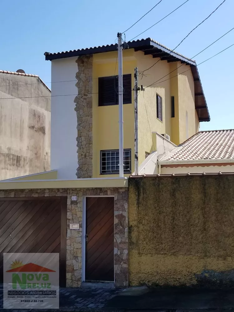 Sobrado, 3 quartos, 202 m² - Foto 5