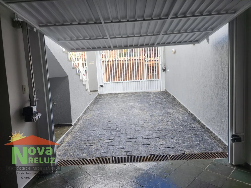 Sobrado, 3 quartos, 202 m² - Foto 4