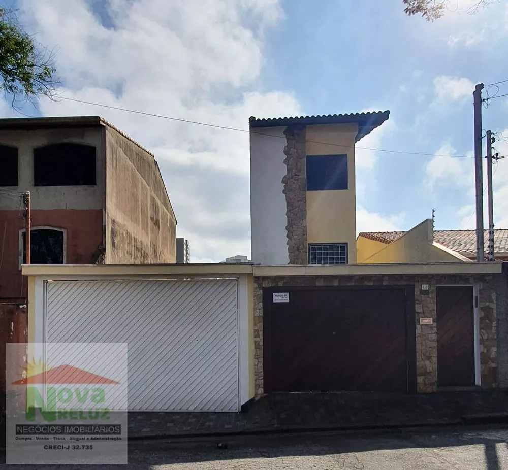 Sobrado, 3 quartos, 202 m² - Foto 6