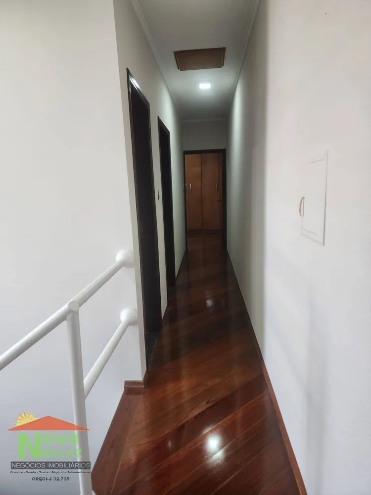 Sobrado, 3 quartos, 202 m² - Foto 9