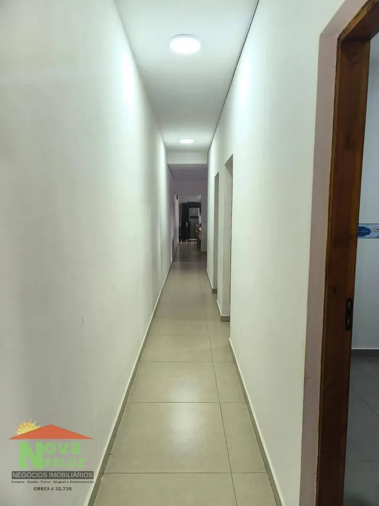 Casa, 3 quartos - Foto 1
