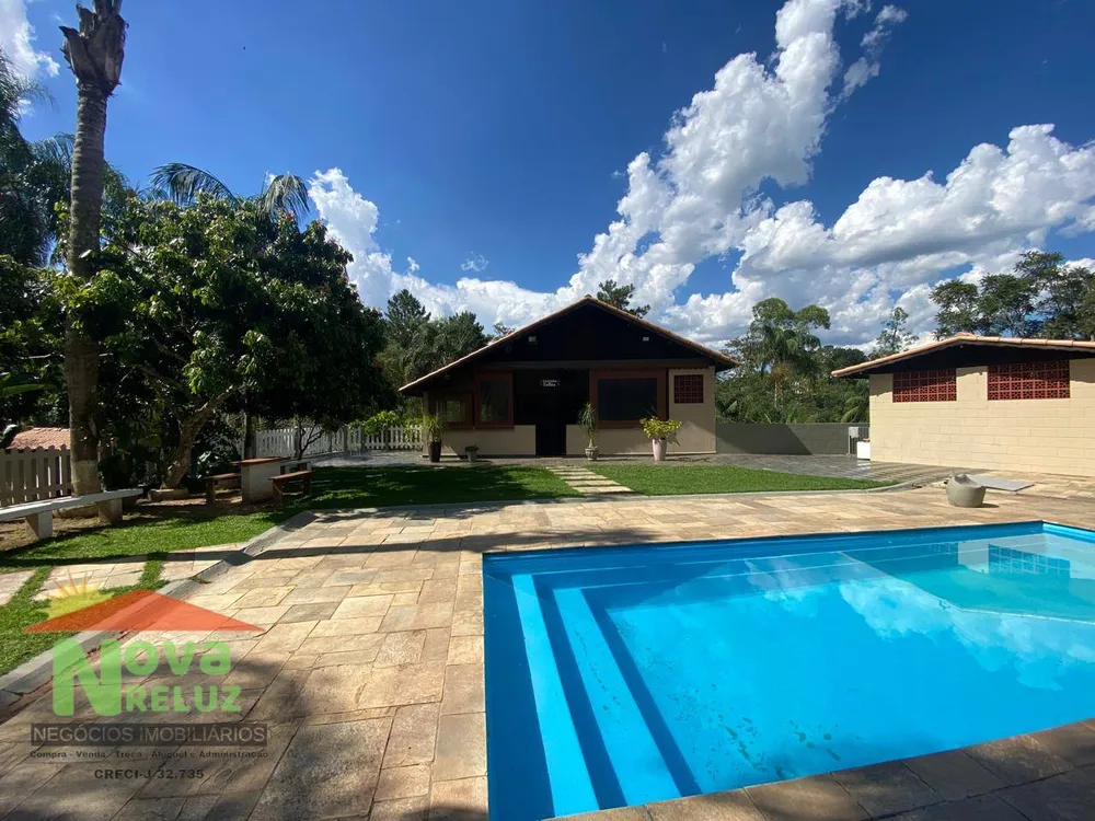 Chácara, 4 quartos, 5000 m² - Foto 9
