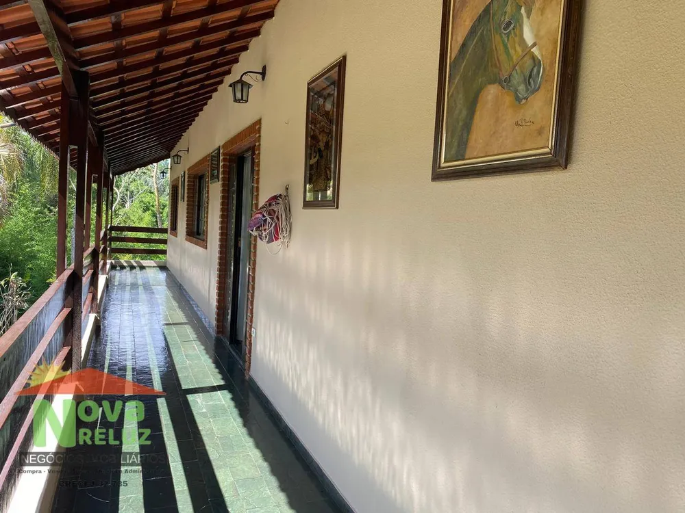 Chácara, 4 quartos, 5000 m² - Foto 4