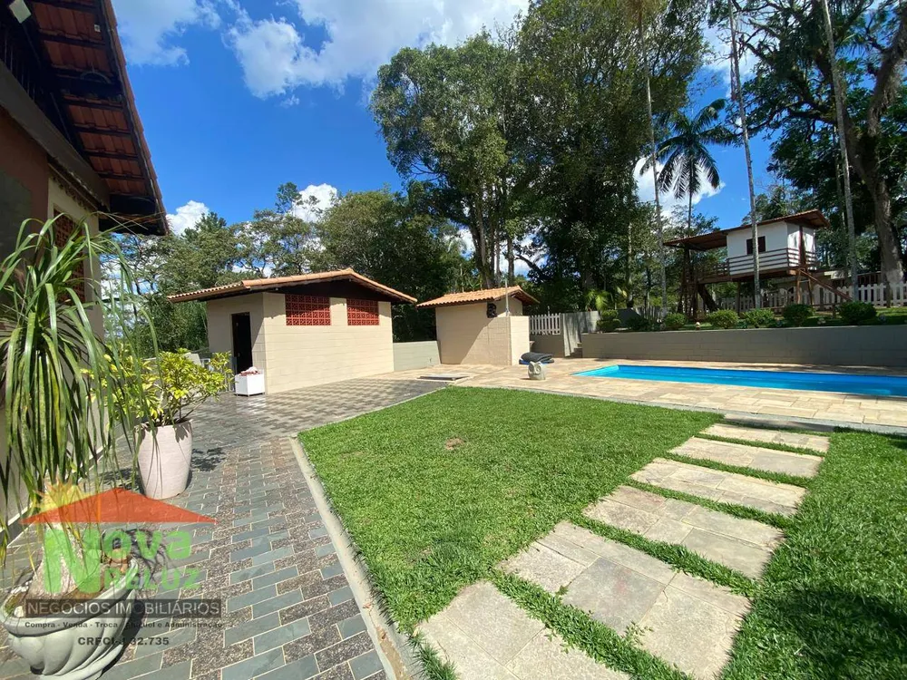 Chácara, 4 quartos, 5000 m² - Foto 10
