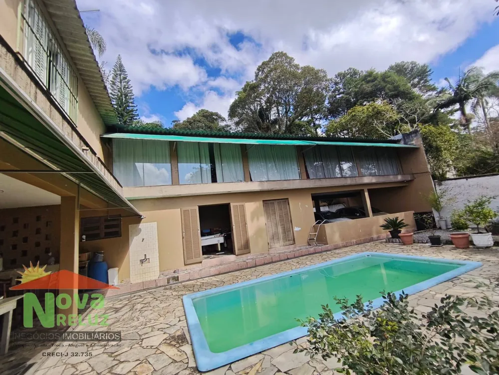 Casa, 4 quartos, 396 m² - Foto 1