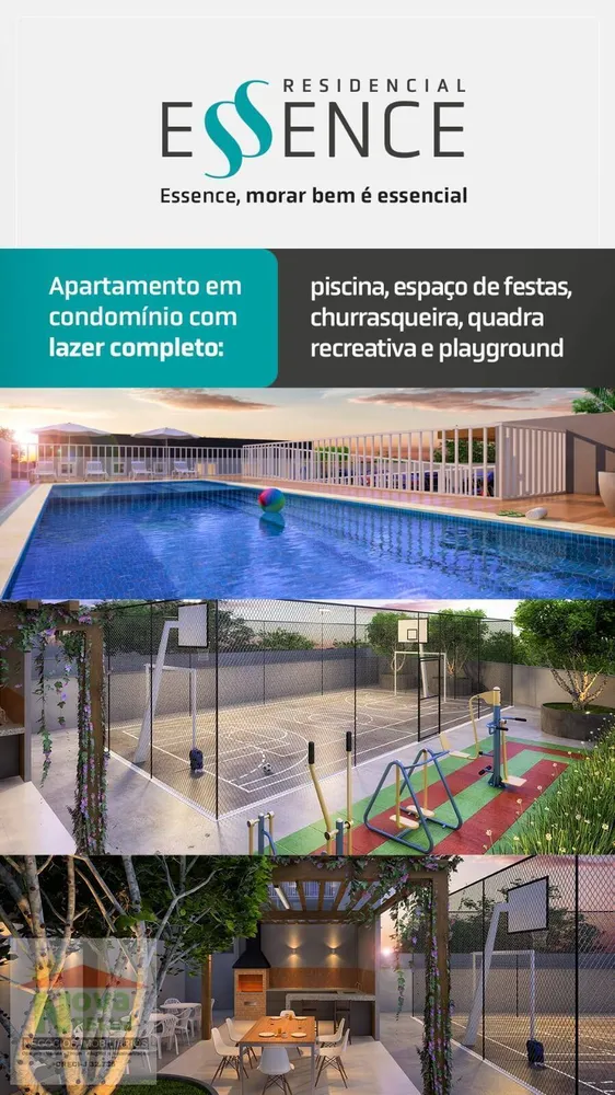 Apartamento, 2 quartos - Foto 13