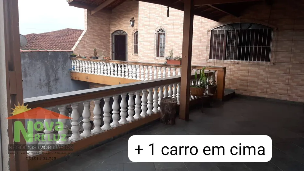 Casa, 4 quartos, 384 m² - Foto 1