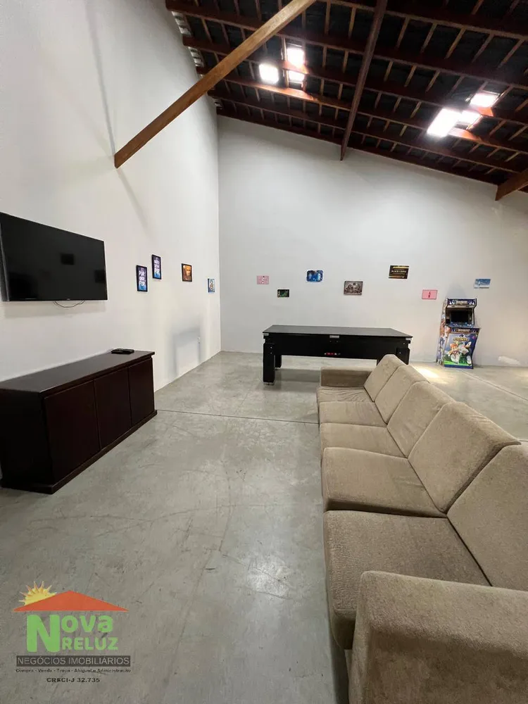 Chácara, 3 quartos, 500 m² - Foto 2