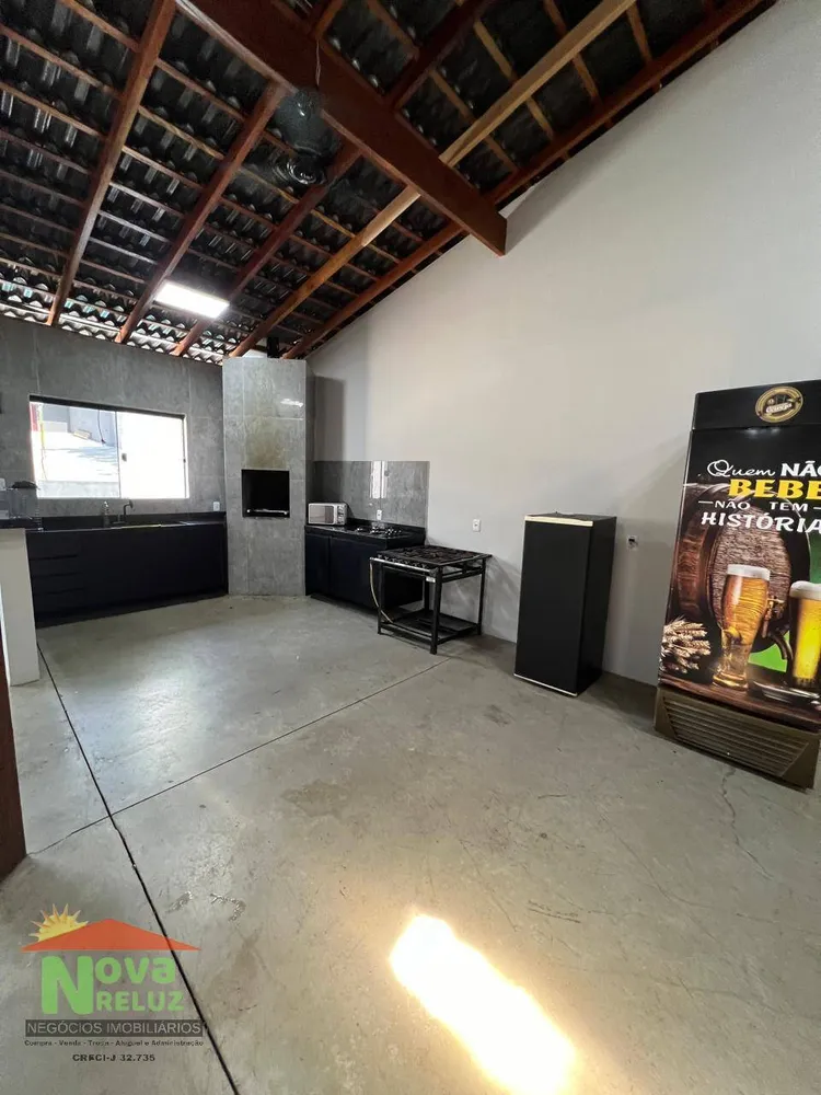 Chácara, 3 quartos, 500 m² - Foto 14