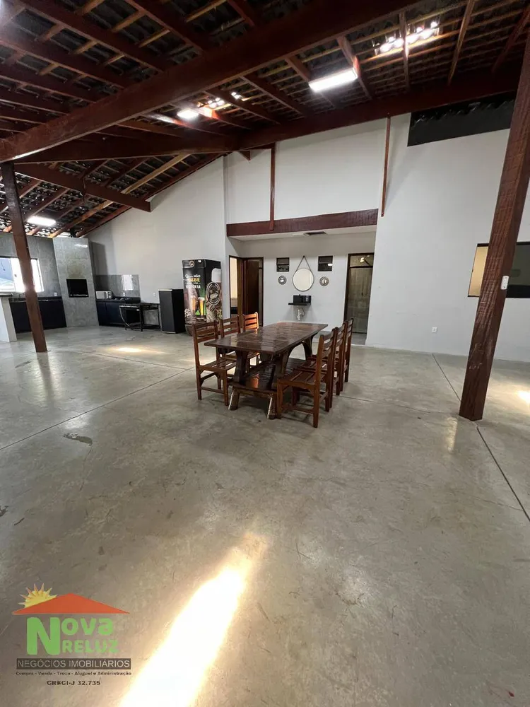 Chácara, 3 quartos, 500 m² - Foto 12