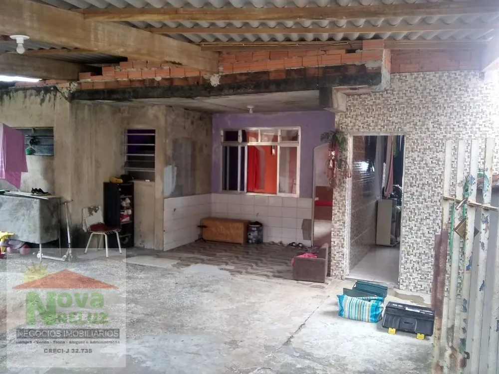 Casa, 2 quartos - Foto 1