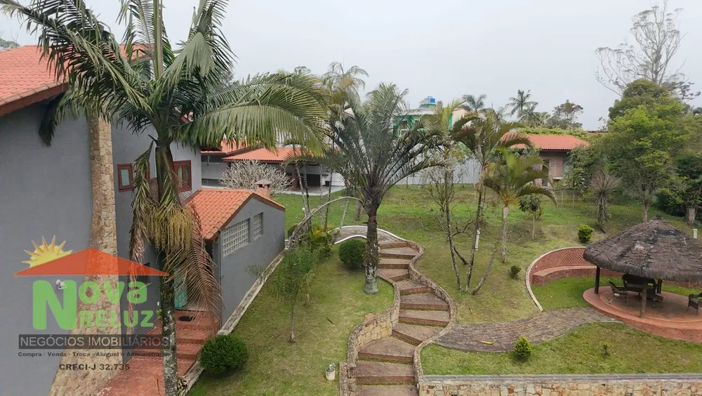 Chácara, 4 quartos, 2000 m² - Foto 12
