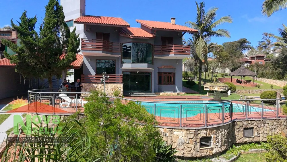 Chácara, 4 quartos, 2000 m² - Foto 4