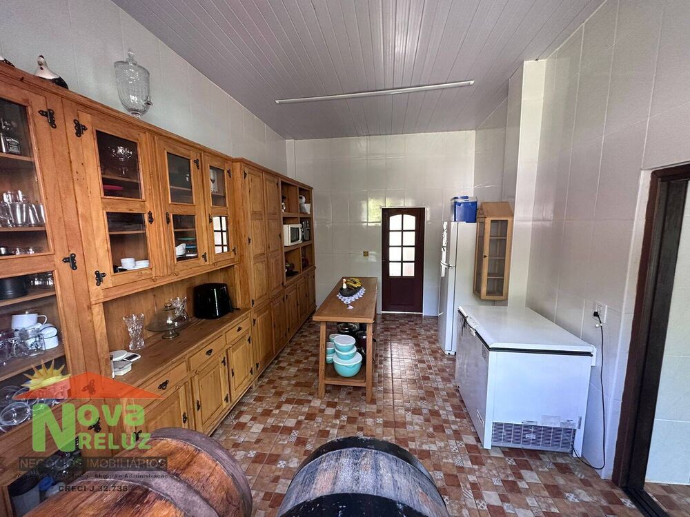 Sítio, 4 quartos, 4 hectares - Foto 1