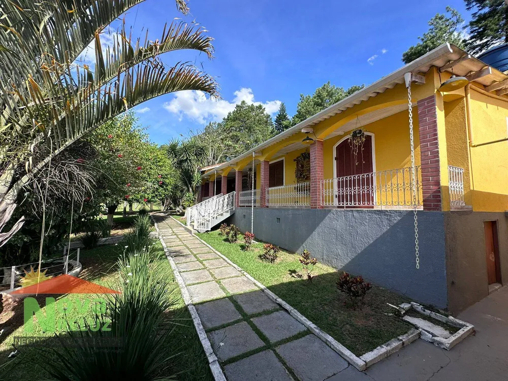 Sítio, 4 quartos, 4 hectares - Foto 1