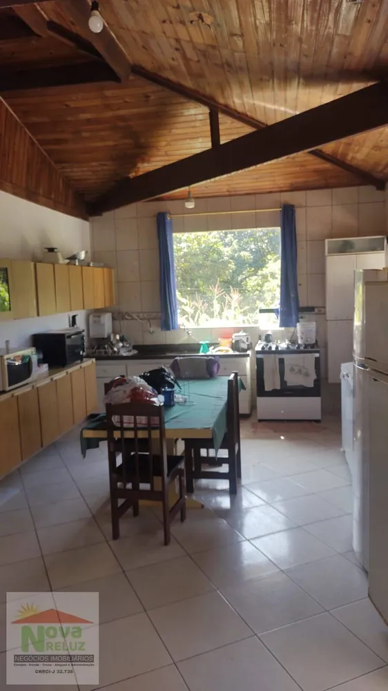 Chácara, 3 quartos, 2500 m² - Foto 3
