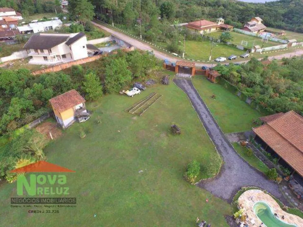Chácara, 2 quartos, 3100 m² - Foto 4