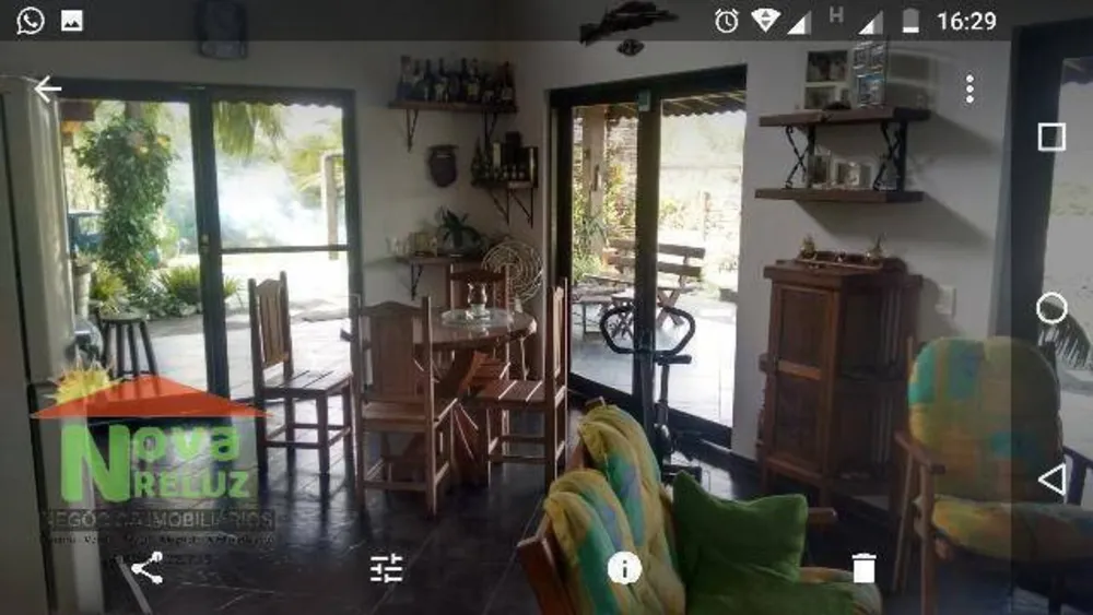 Chácara, 2 quartos, 3100 m² - Foto 3