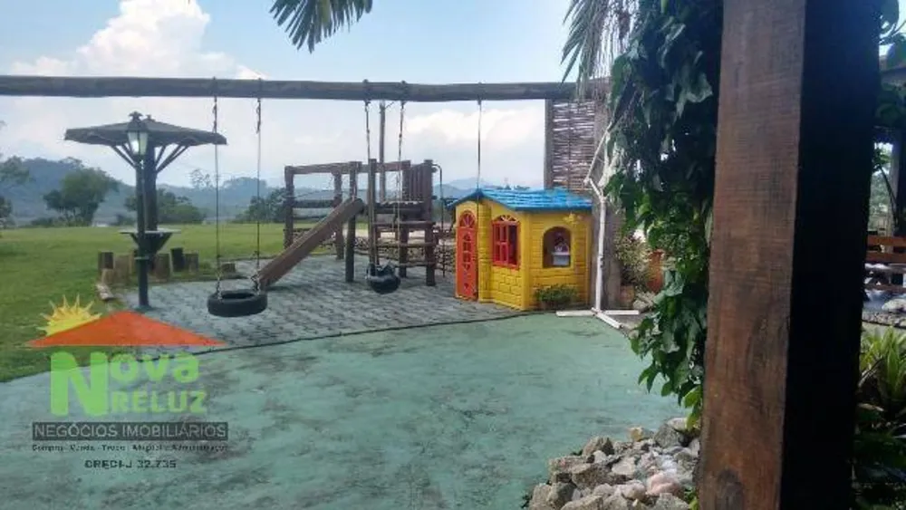Chácara, 2 quartos, 3100 m² - Foto 2