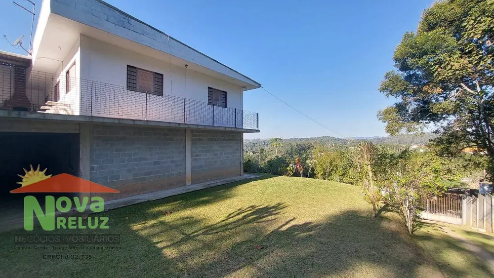 Chácara, 4 quartos, 1000 m² - Foto 2