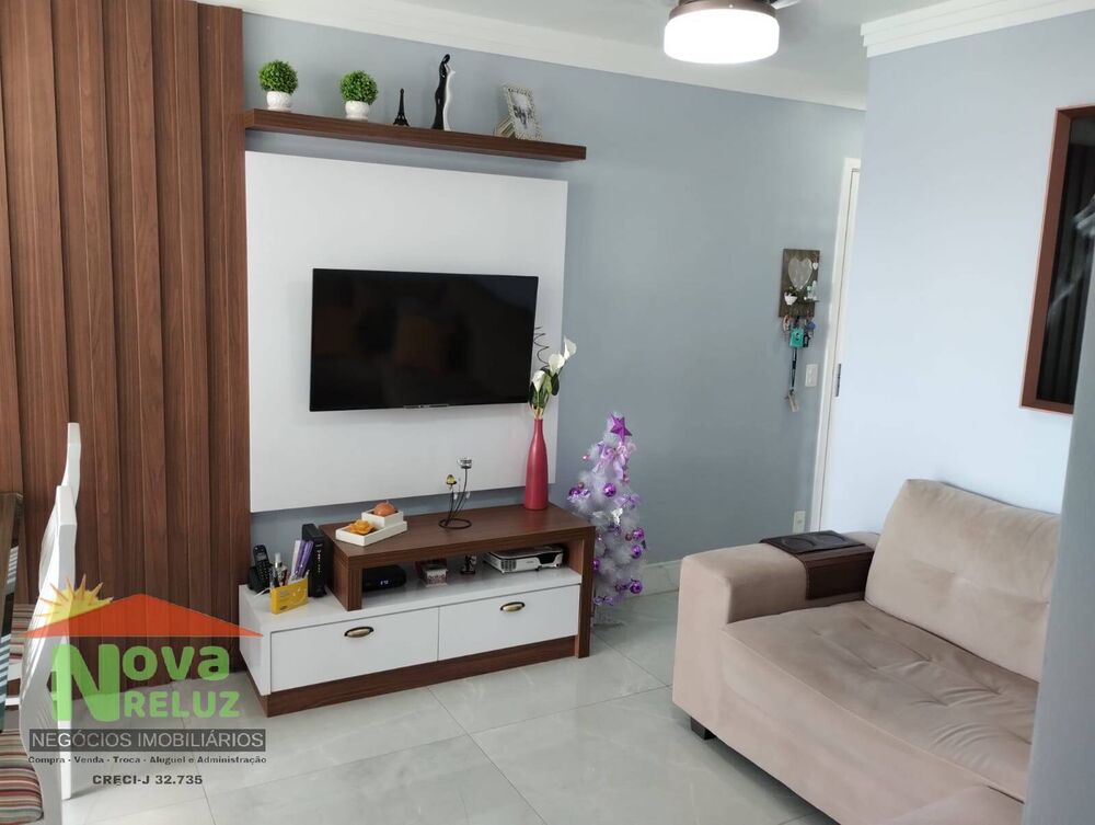 Apartamento à venda com 3 quartos, 65m² - Foto 3