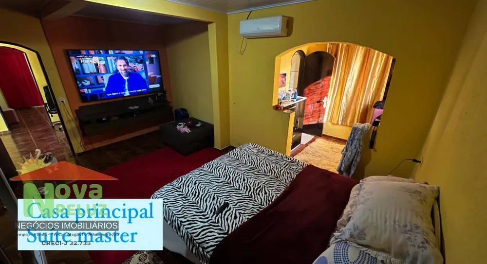 Chácara, 3 quartos, 800 m² - Foto 4