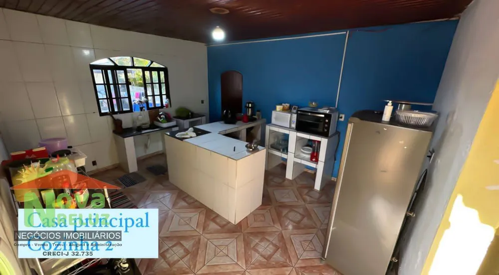 Chácara, 3 quartos, 800 m² - Foto 6