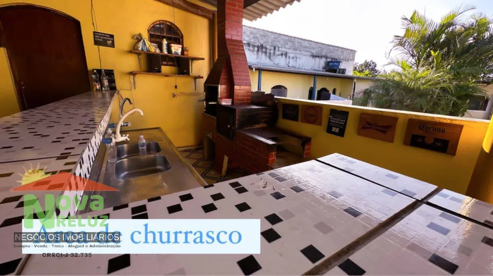 Chácara, 3 quartos, 800 m² - Foto 11