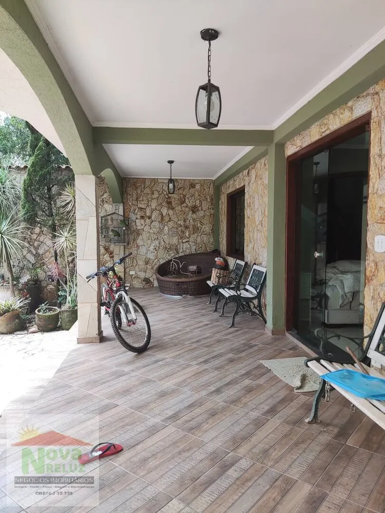 Chácara, 3 quartos, 600 m² - Foto 17