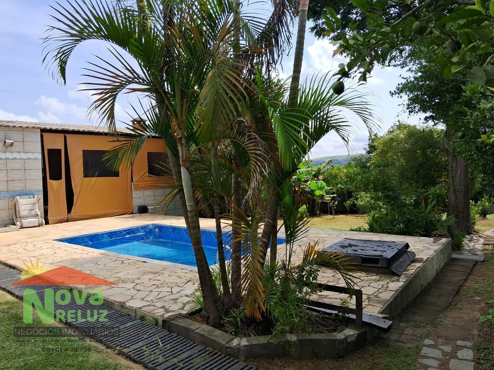 Chácara, 2 quartos, 1000 m² - Foto 1