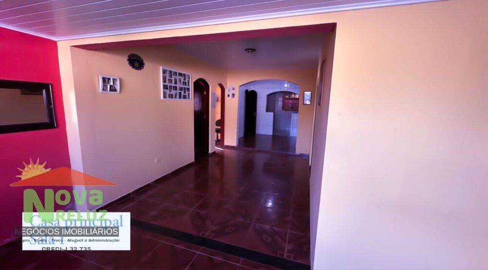 Chácara, 3 quartos, 800 m² - Foto 1