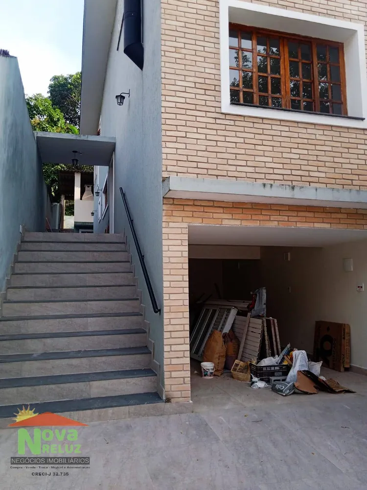 Sobrado, 3 quartos - Foto 1