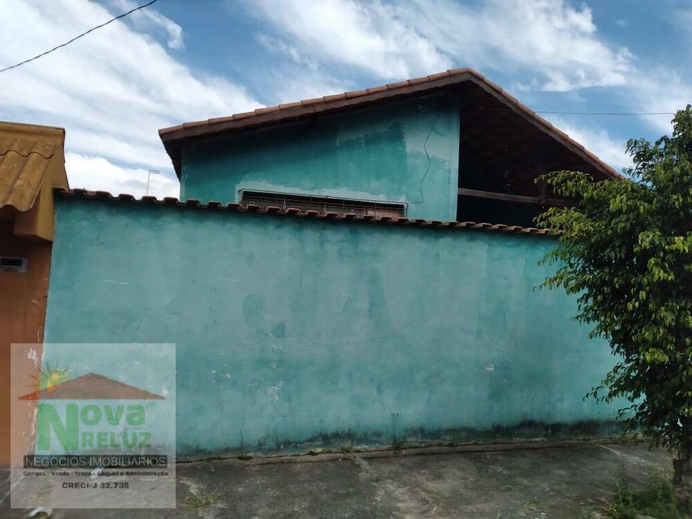 Casa, 3 quartos - Foto 1